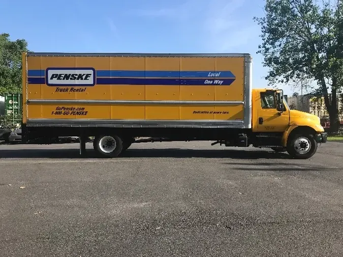 2018 International 4300