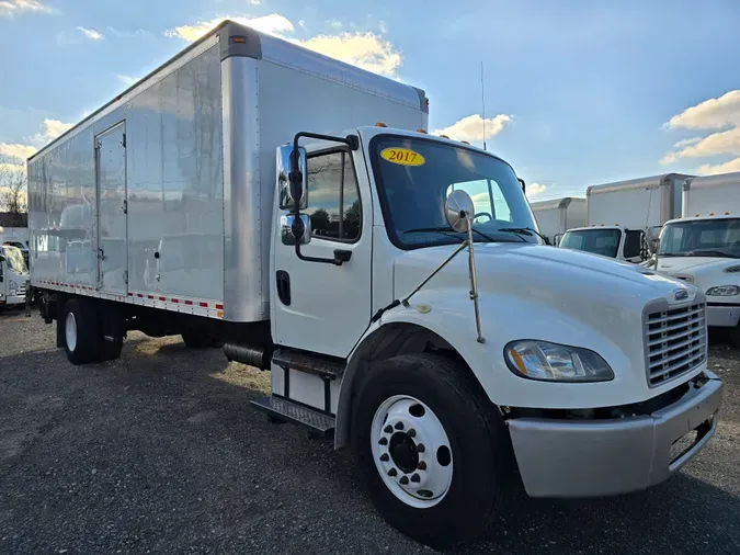 2017 FREIGHTLINER/MERCEDES M2 106