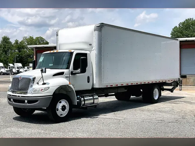 2021 INT MV607