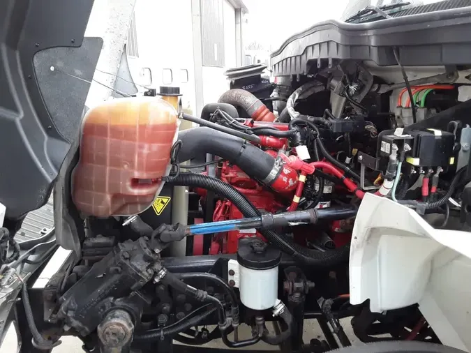 2017 NAVISTAR INTERNATIONAL 4300