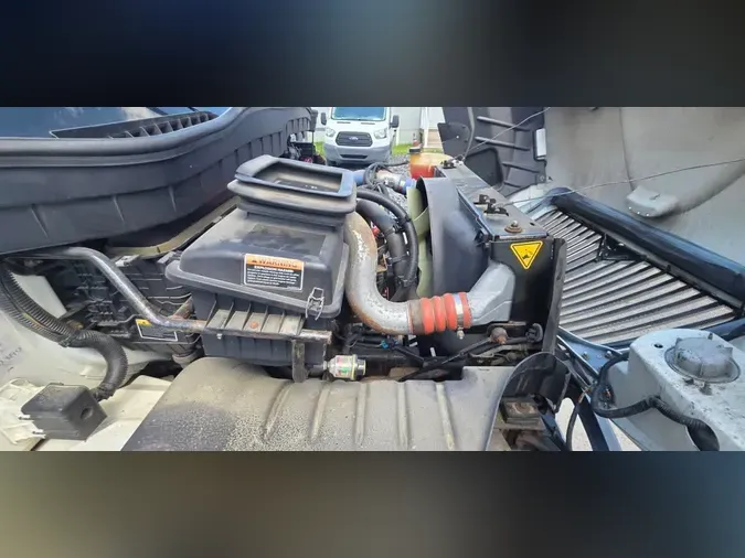 2019 NAVISTAR INTERNATIONAL MV607 (4X2)