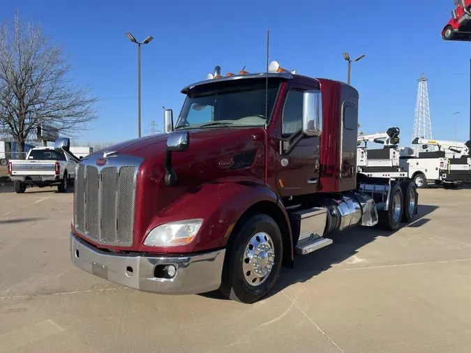 2020 Peterbilt 579