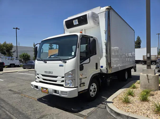 2022 Isuzu NPR-HD