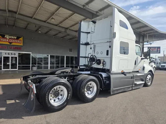 2021 International LT625