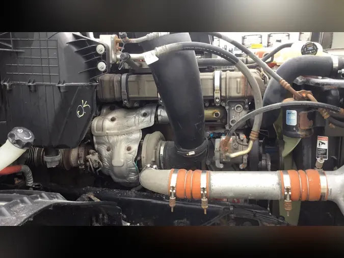 2020 Freightliner Cascadia 126