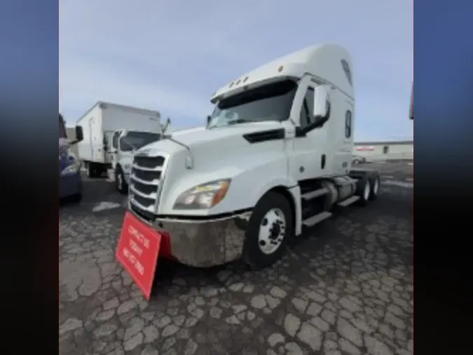 2020 FREIGHTLINER/MERCEDES NEW CASCADIA PX126648feee773d88ac082b2f73c6174d1ba45