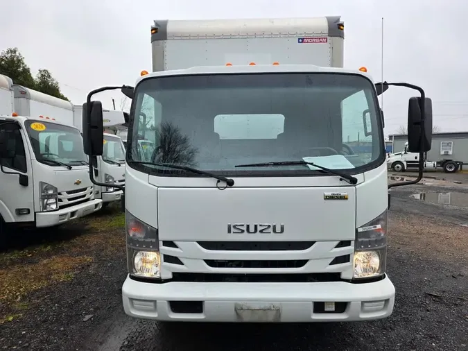 2020 ISUZU NPR HD