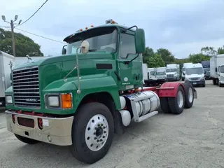 2018 MACK TRUCKS, INC. CHU613
