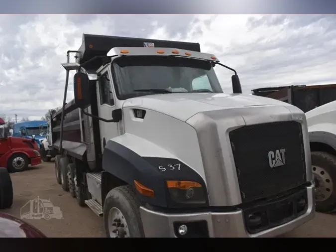 2015 CATERPILLAR CT660S