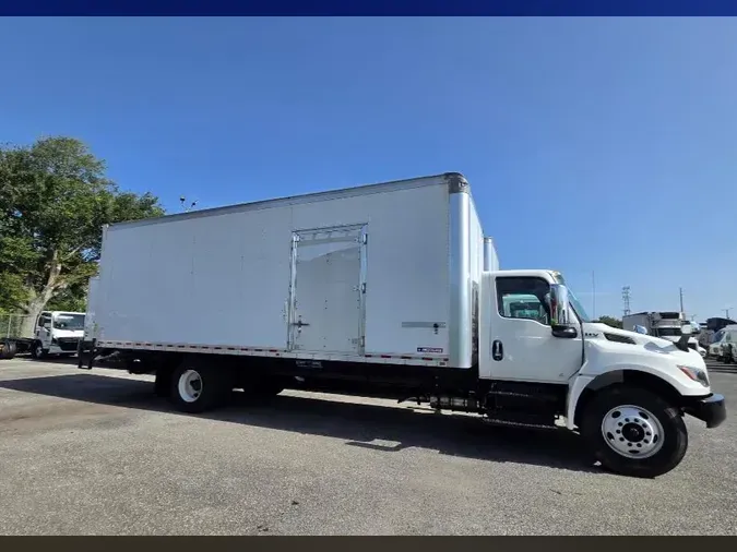 2024 International MV607