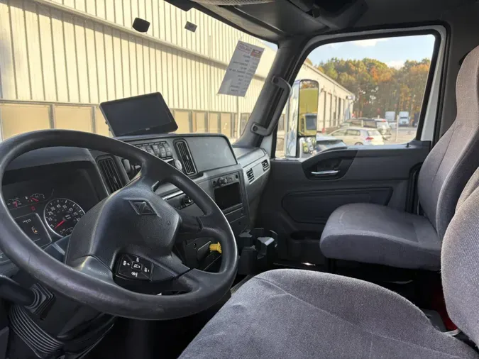 2020 International MV607