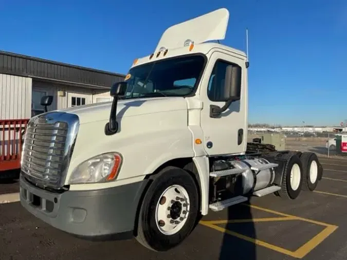 2014 FREIGHTLINER/MERCEDES CASCADIA 1258ff101e933eaeaf88c5518a824022529