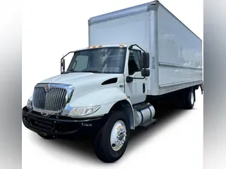 2020 International MV607
