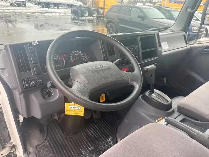 2018 Isuzu Truck NPR EFI