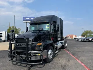 2025 MACK AN64T70