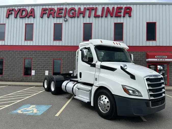 2021 Freightliner Cascadia&reg;
