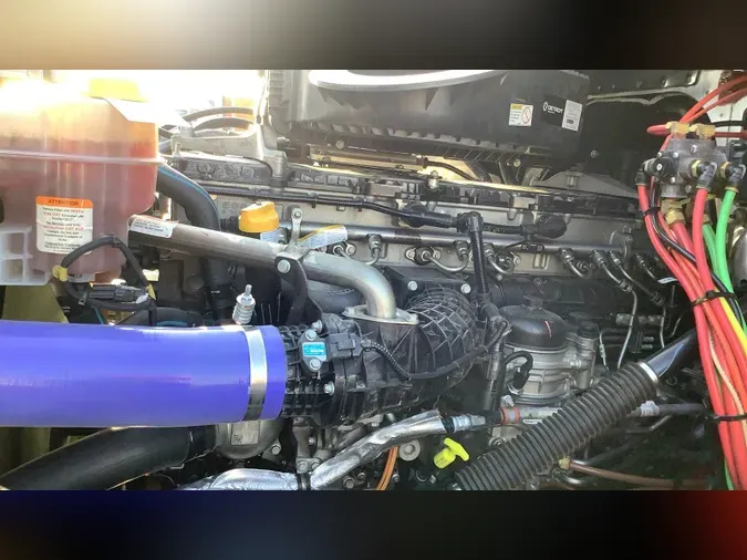 2024 Freightliner Cascadia 126