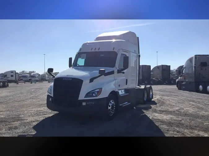 2021 Freightliner Cascadia 1268ff497bef7f6062274c41670a01389b8