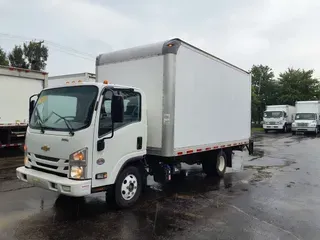 2020 CHEVROLET MOTOR DIV. LCF 4500HD