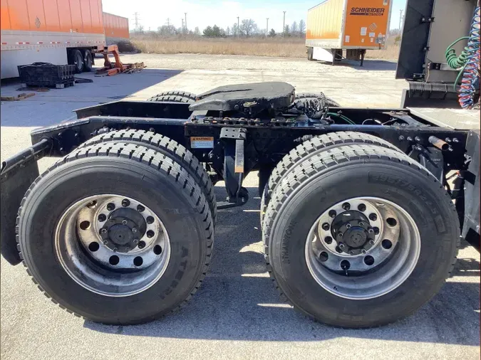 2020 Freightliner Cascadia