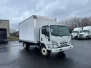2016 ISUZU TRUCK NPR EFI
