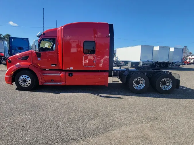 2021 Peterbilt 579