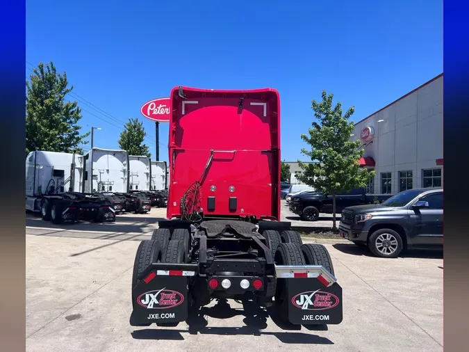 2018 KENWORTH T680