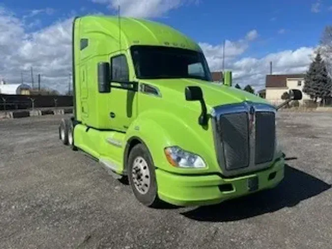 2020 Kenworth T680