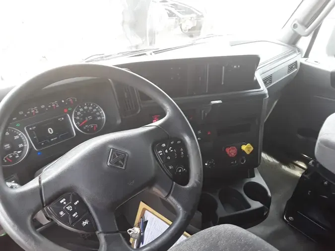 2019 NAVISTAR INTERNATIONAL LT625 SLPR CAB
