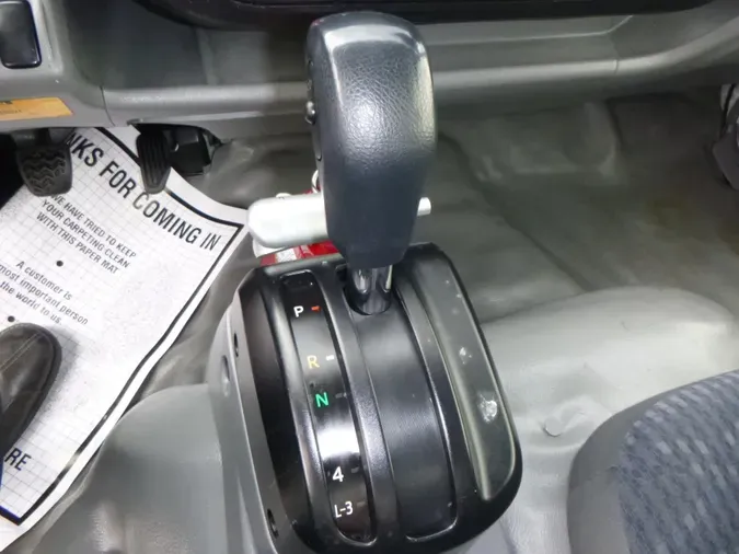 2018 Hino 195