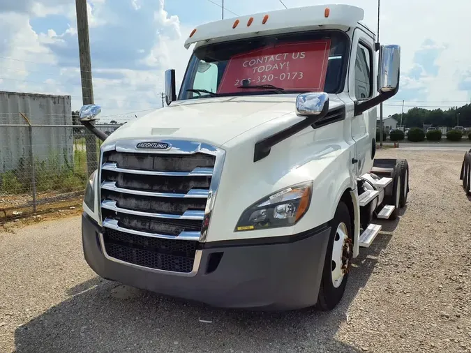 2019 FREIGHTLINER NEW CASCADIA PX126648ff98e76902c8f92670b54184225da04