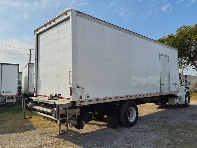 2019 FREIGHTLINER/MERCEDES M2 106
