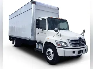 2020 Hino 268A