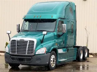 2017 FREIGHTLINER CASCADIA 125