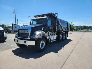 2026 MACK GR84F