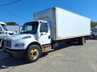 2019 FREIGHTLINER/MERCEDES M2 106