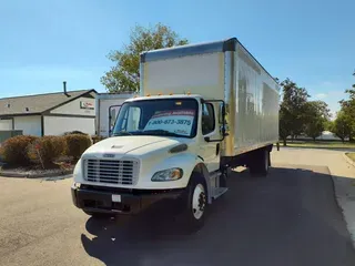2019 FREIGHTLINER/MERCEDES M2 106