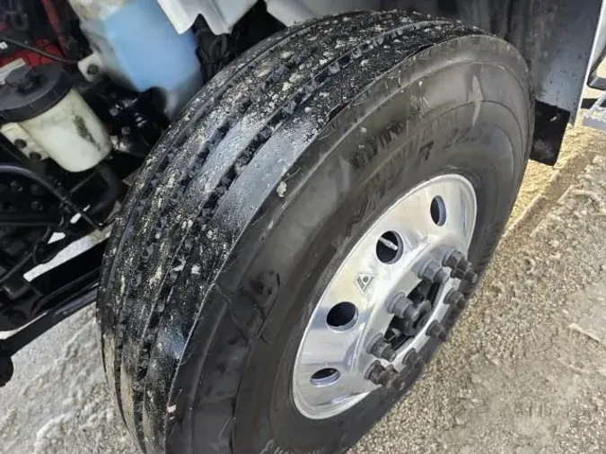 2020 International MV607