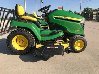 2014 John Deere X530
