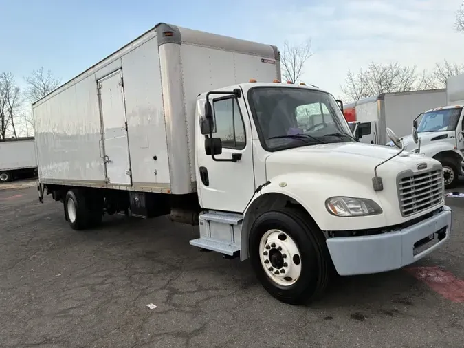 2016 FREIGHTLINER/MERCEDES M2 1068ffe6a57ed27630840bd3dc5e0ef9c55