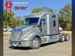 2021 KENWORTH T680