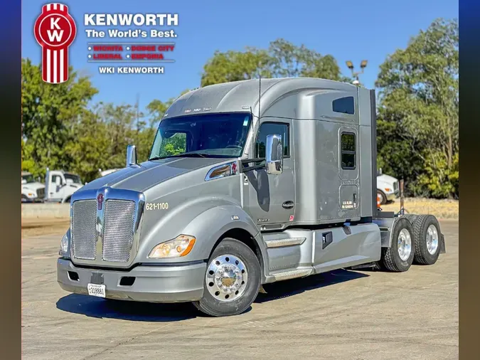 2021 KENWORTH T6808ffe810ff63a25f0c83cb08b6c721c87