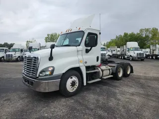 2019 FREIGHTLINER/MERCEDES CASCADIA 125