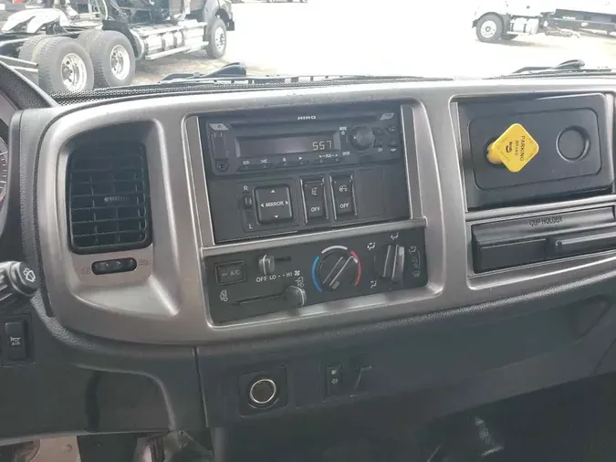 2020 HINO 268