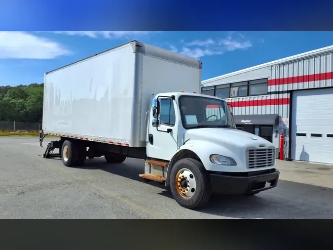 2019 FREIGHTLINER/MERCEDES M2 106900098621a8383798d0ba3e7d59c8f34