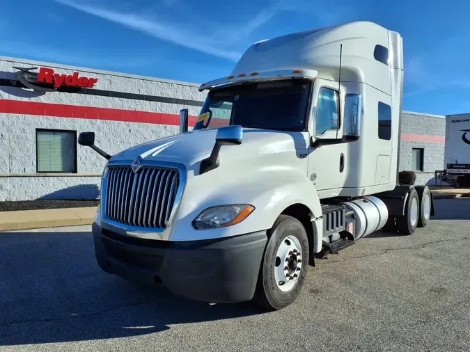 2019 NAVISTAR INTERNATIONAL LT625 SLPR CAB9001e78641303214e6460d7f8bbda6e2