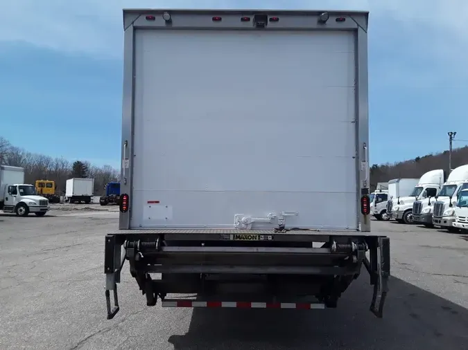 2020 NAVISTAR INTERNATIONAL MV607 (4X2)