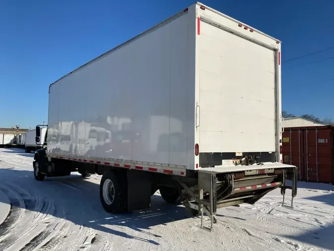 2019 FREIGHTLINER/MERCEDES M2 106