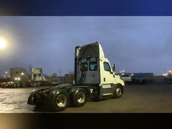 2019 Freightliner Cascadia