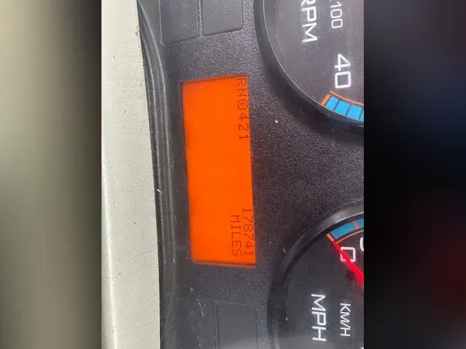 2018 NAVISTAR INTERNATIONAL 4300